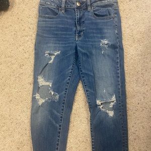 American eagle jeans